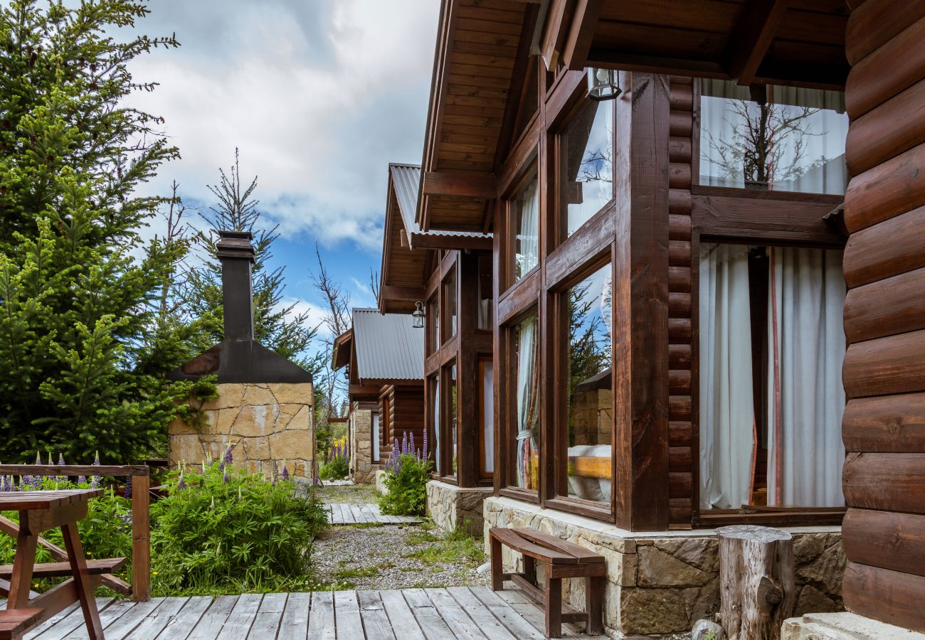 Bungalow in Villa La Angostura - Cabaña Ocrehue 3