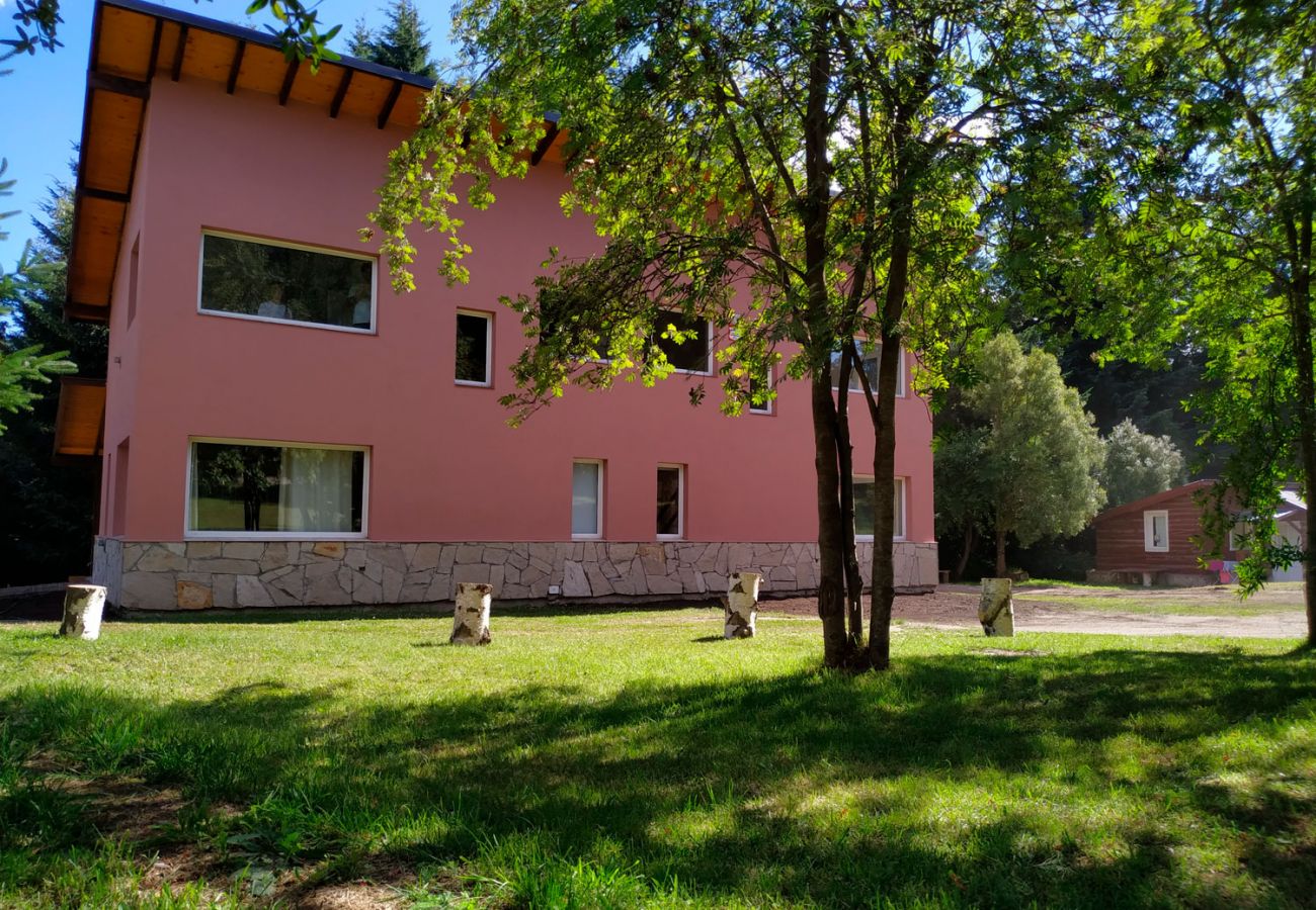 House in Villa La Angostura - Casa Rosada 1