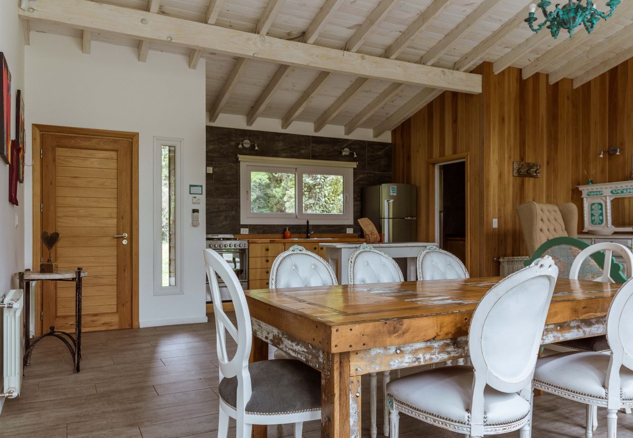 House in Villa La Angostura - BOG Nórdica 3 - Casa con vista a la montaña