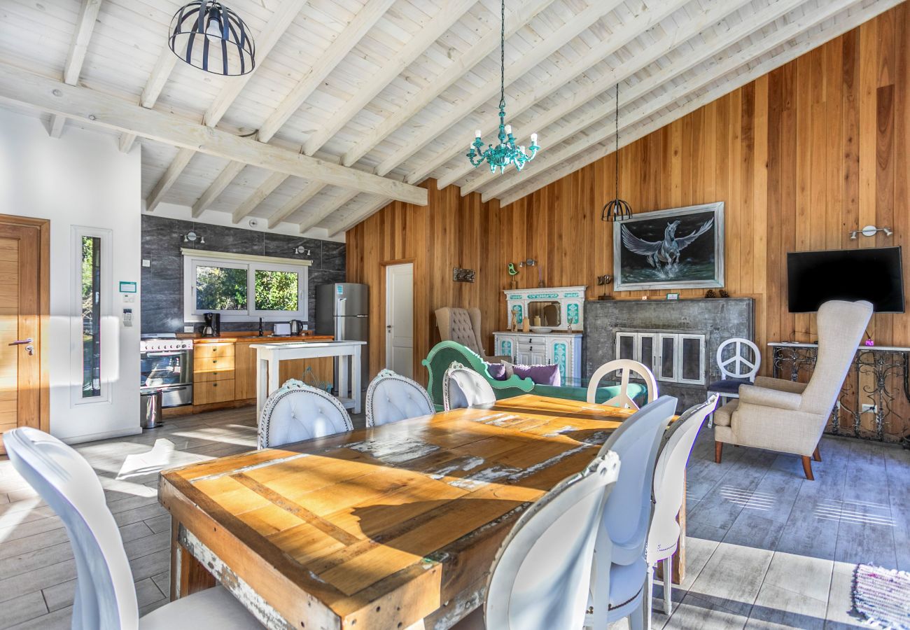 House in Villa La Angostura - BOG Nórdica 3 - Casa con vista a la montaña