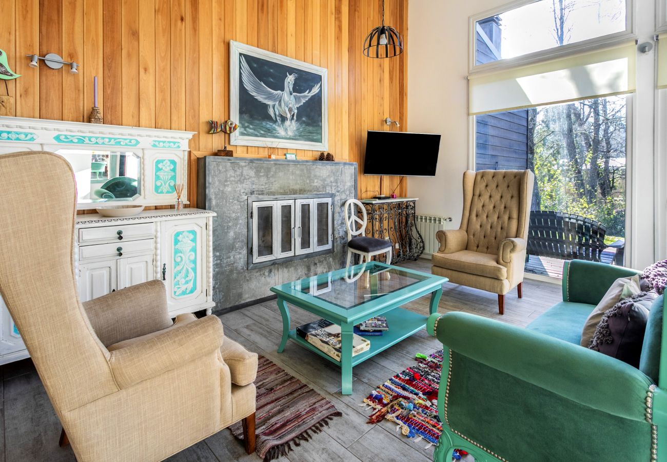 House in Villa La Angostura - BOG Nórdica 3 - Casa con vista a la montaña