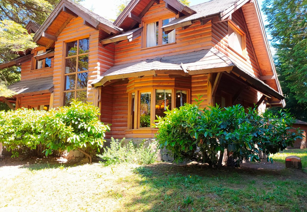 House in Villa La Angostura - Patagon Dreams