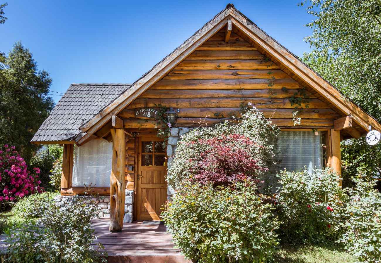 House in Villa La Angostura - Jardín de Flores