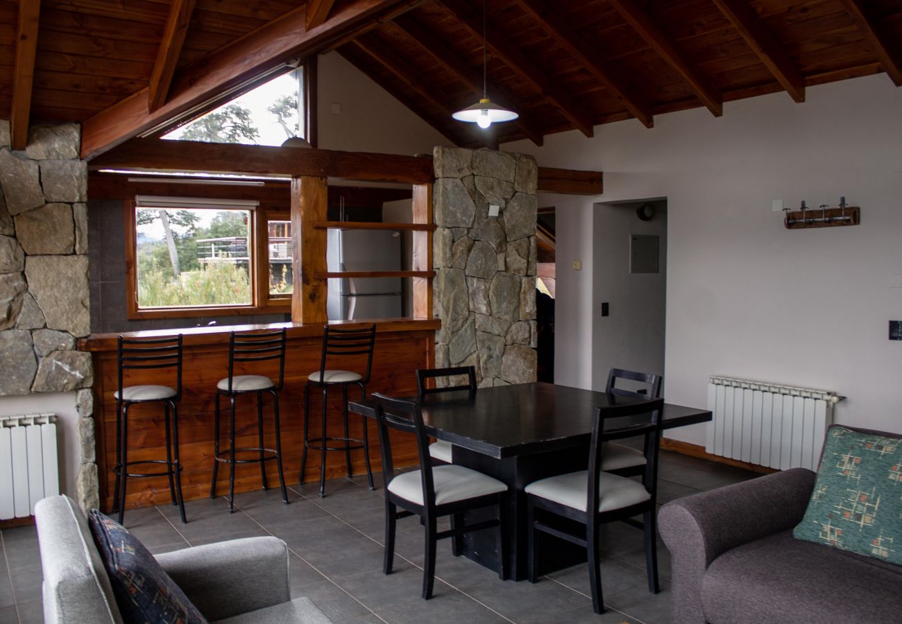 House in Villa La Angostura - Moraleja Casa para 4 personas