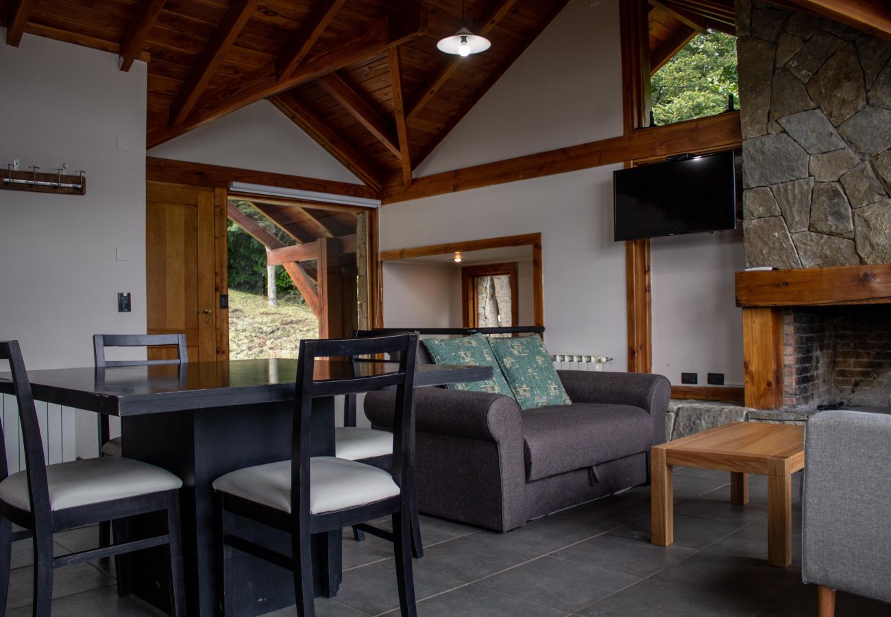 House in Villa La Angostura - Moraleja Casa para 4 personas