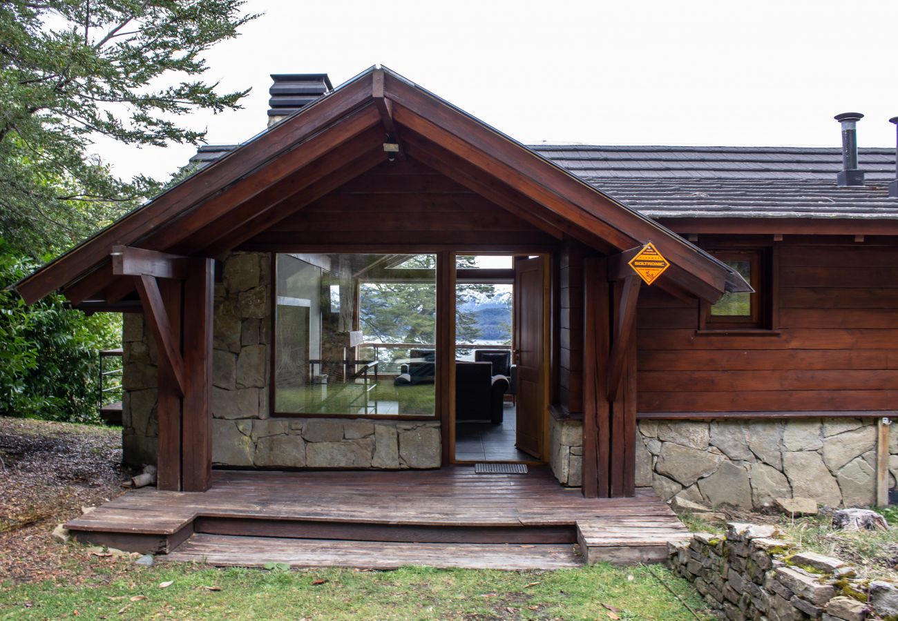 House in Villa La Angostura - Moraleja Casa para 4 personas