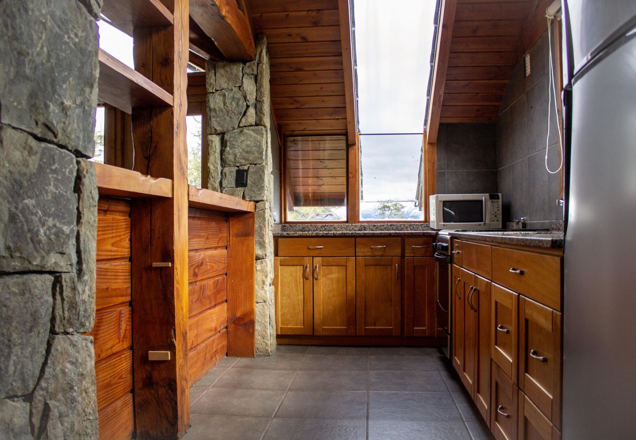 House in Villa La Angostura - Moraleja Casa para 4 personas