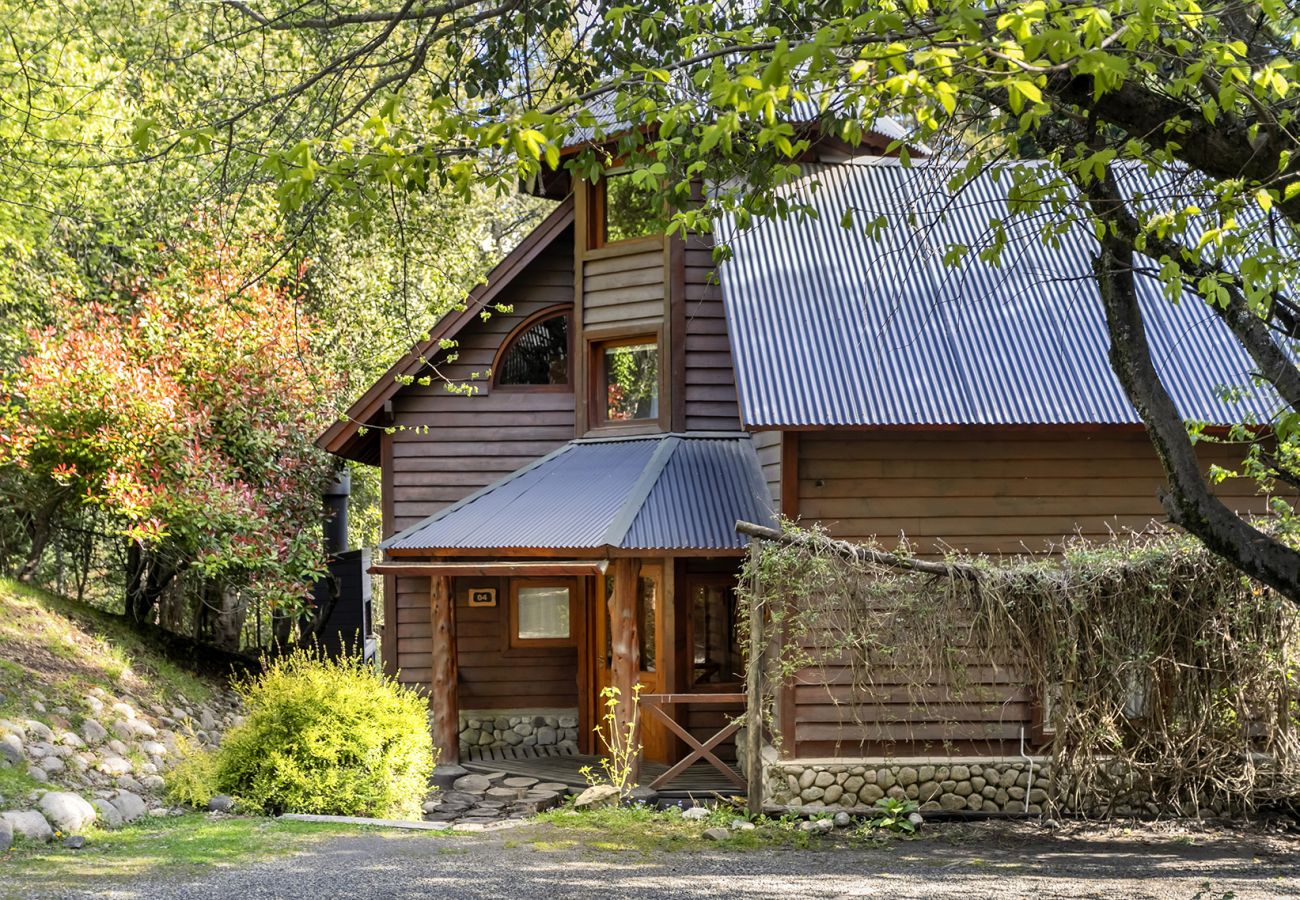 Cabin in Villa La Angostura - Torres del bayo 4