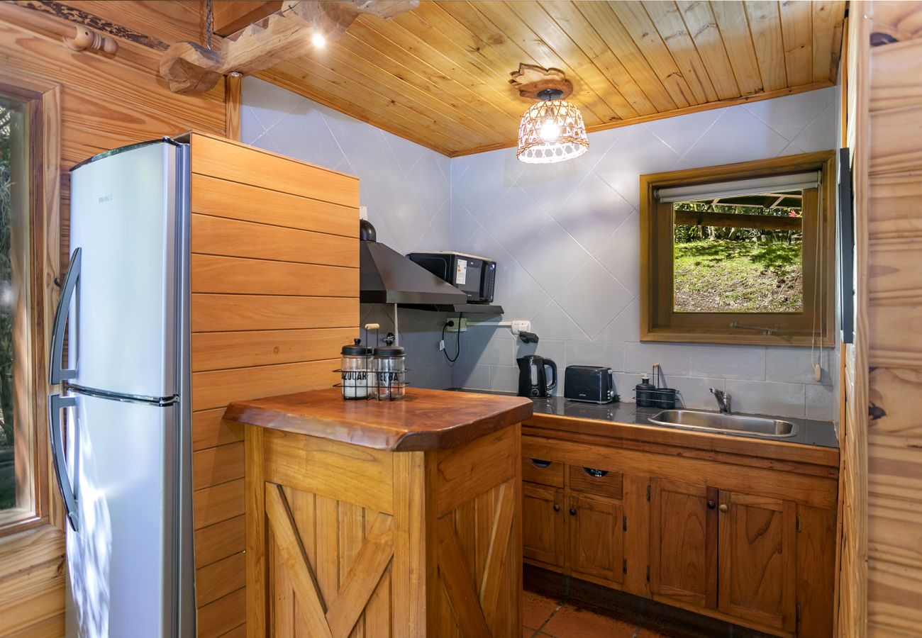 Cabin in Villa La Angostura - Torres del bayo 2