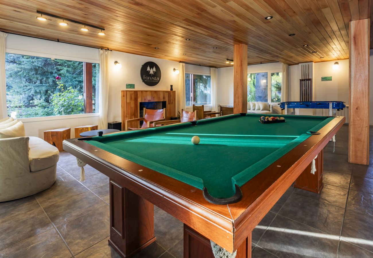 Apartment in Villa La Angostura - Apart Foresta 1