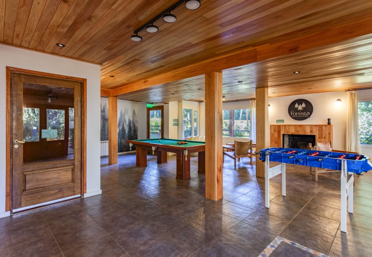 Apartment in Villa La Angostura - Apart Foresta 2
