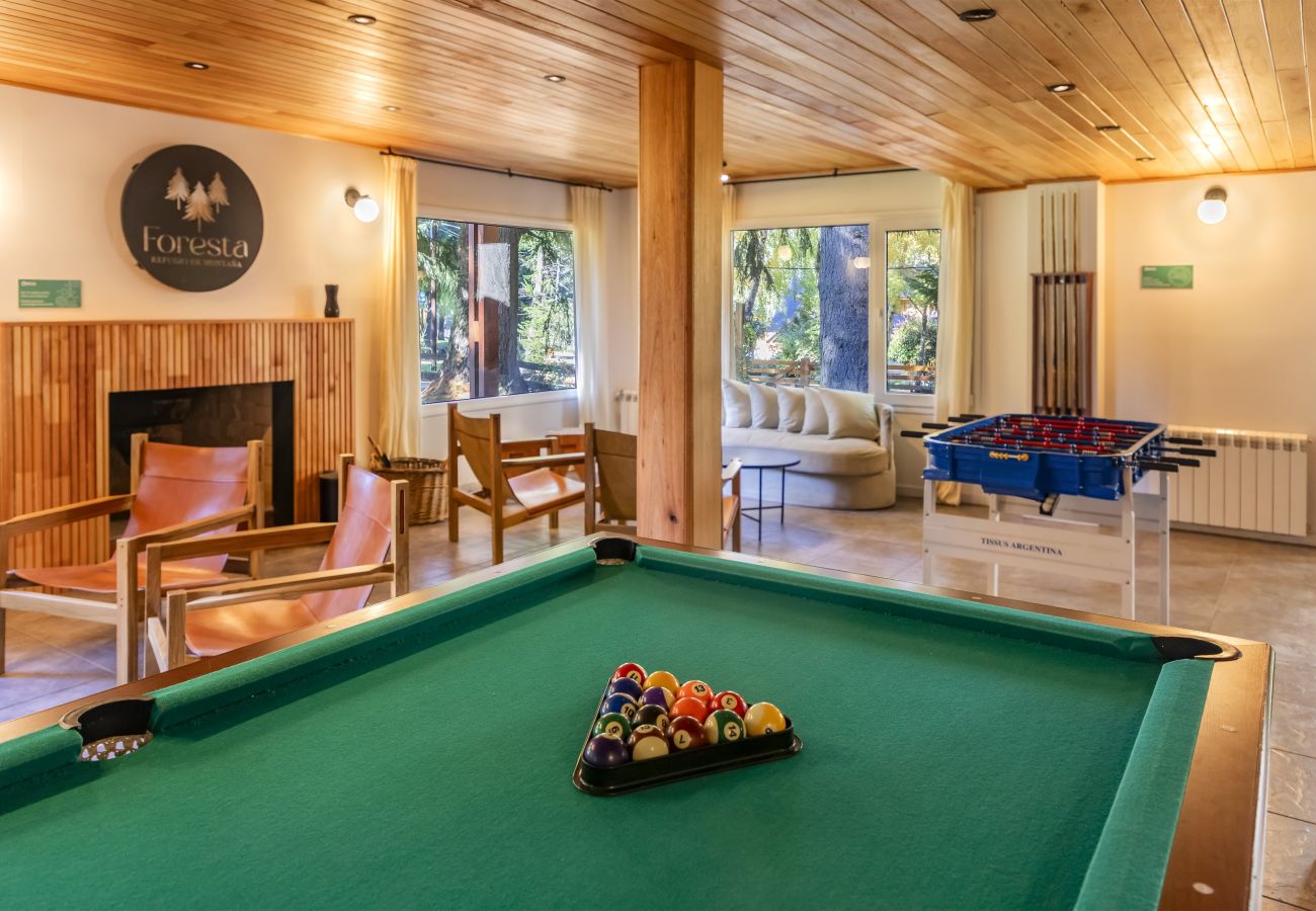 Apartment in Villa La Angostura - Apart Foresta 6
