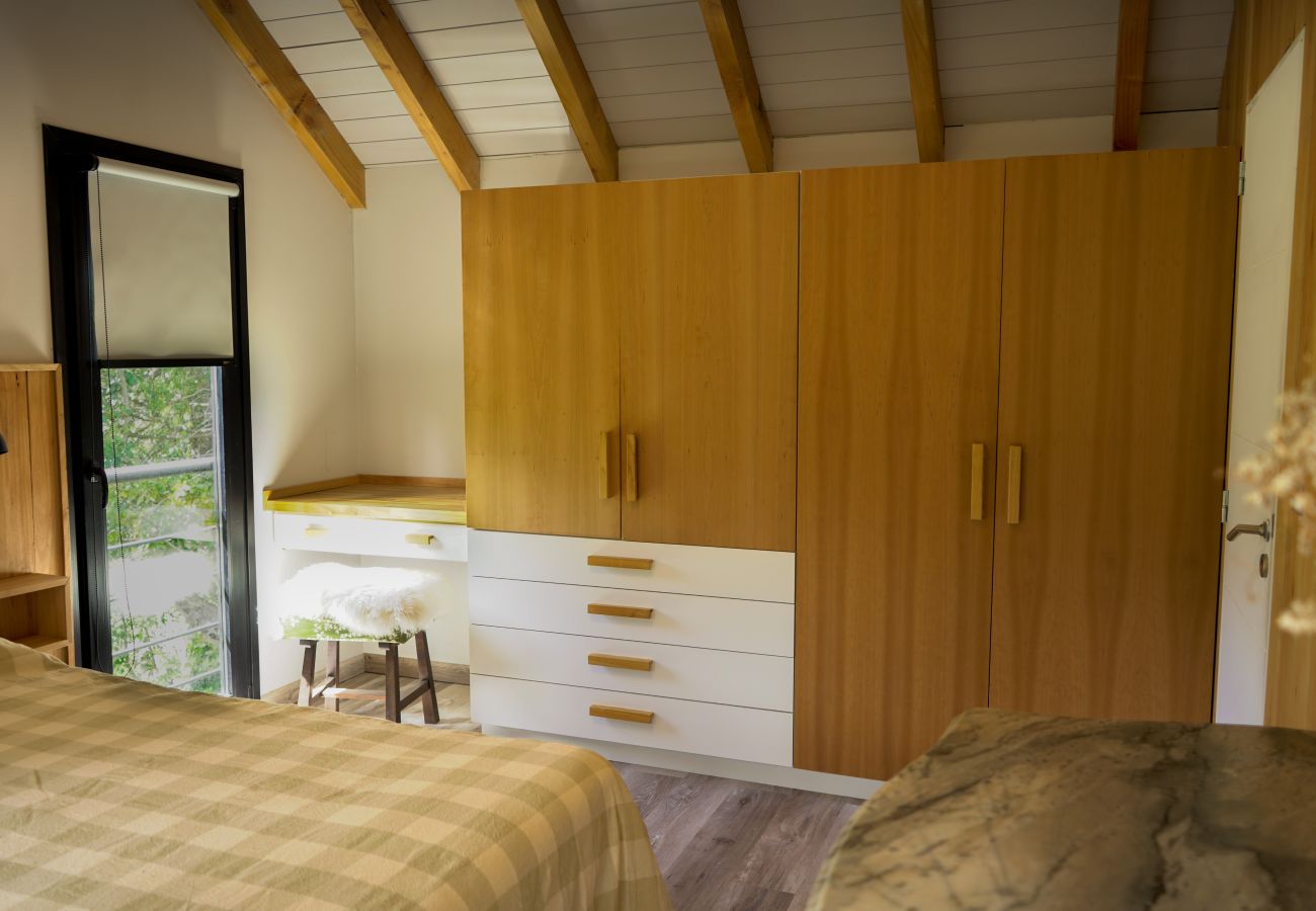 House in Villa La Angostura - Cherry House - refugio entre la naturaleza