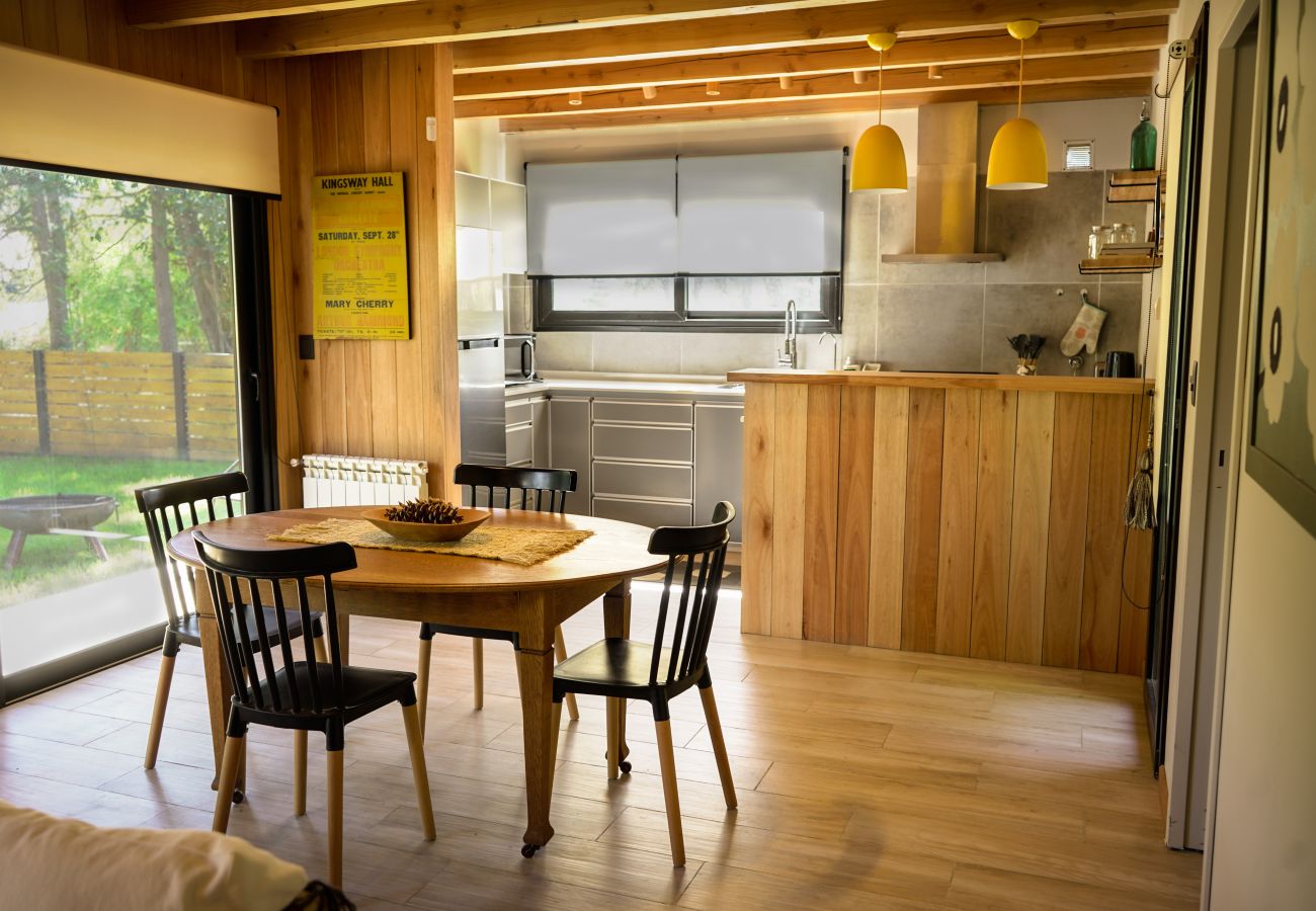 House in Villa La Angostura - Cherry House - refugio entre la naturaleza