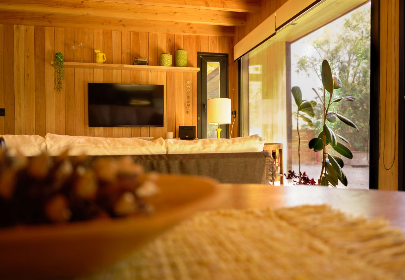 House in Villa La Angostura - Cherry House - refugio entre la naturaleza