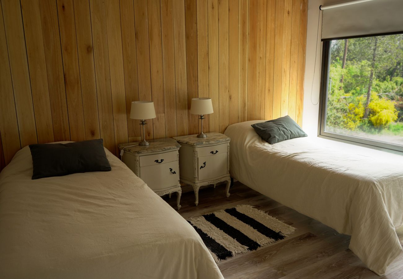 House in Villa La Angostura - Cherry House - refugio entre la naturaleza