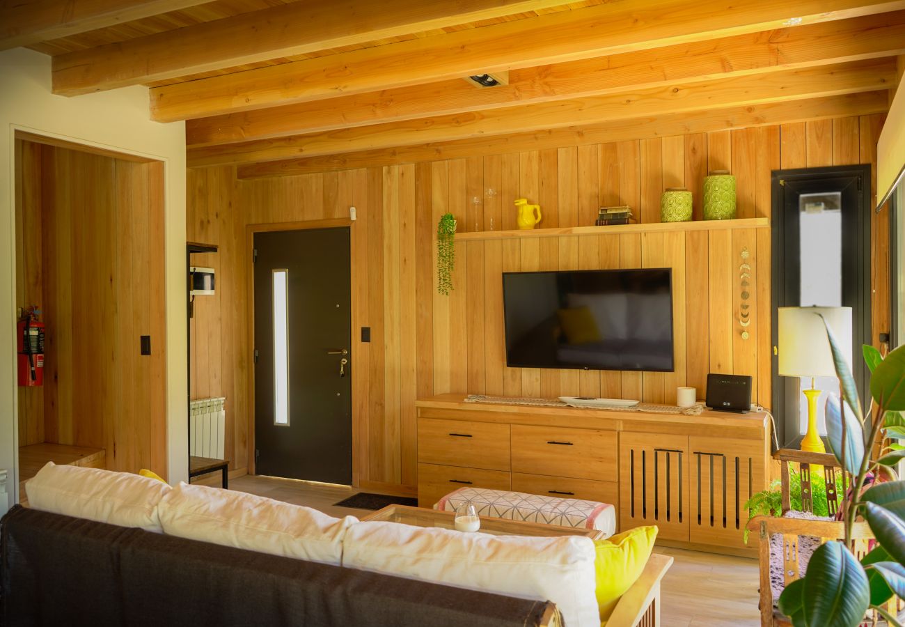 House in Villa La Angostura - Cherry House - refugio entre la naturaleza