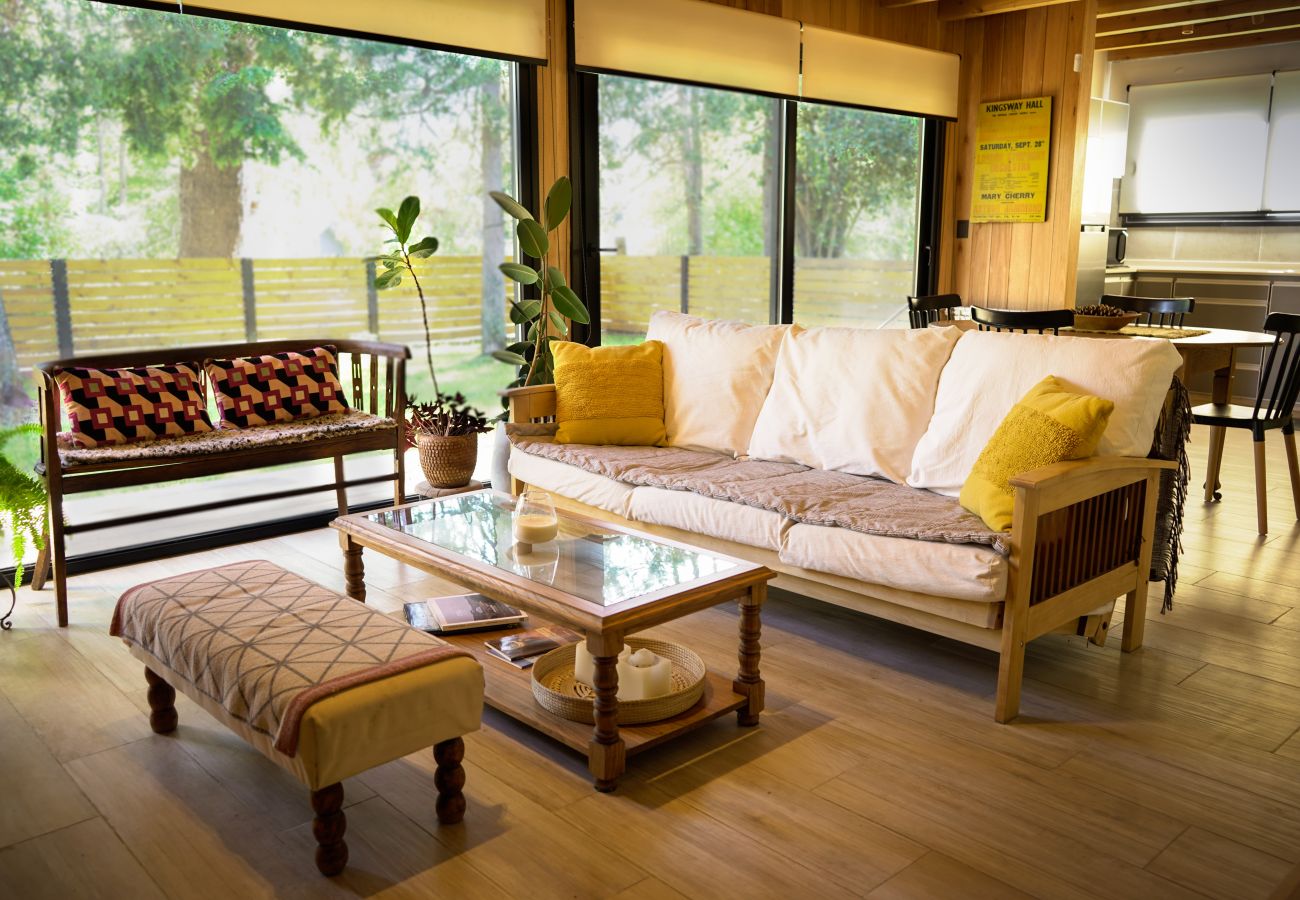 House in Villa La Angostura - Cherry House - refugio entre la naturaleza