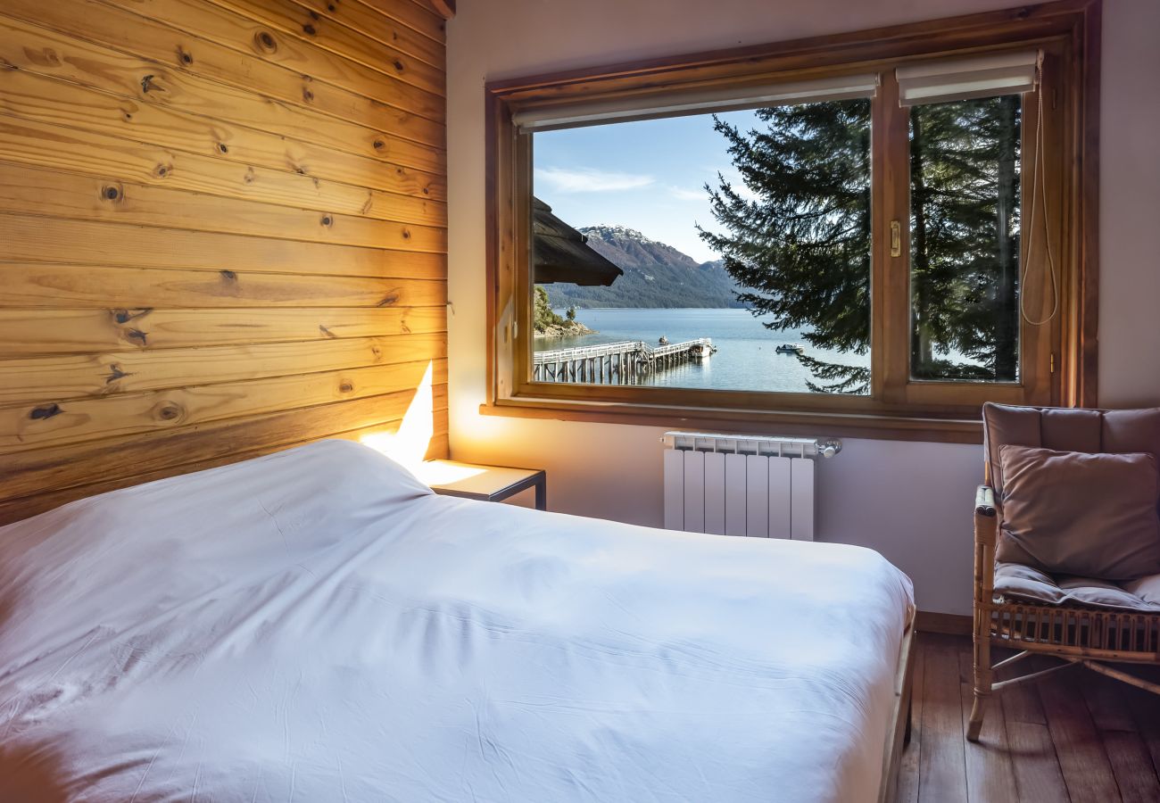 House in Villa La Angostura - Inalafquen