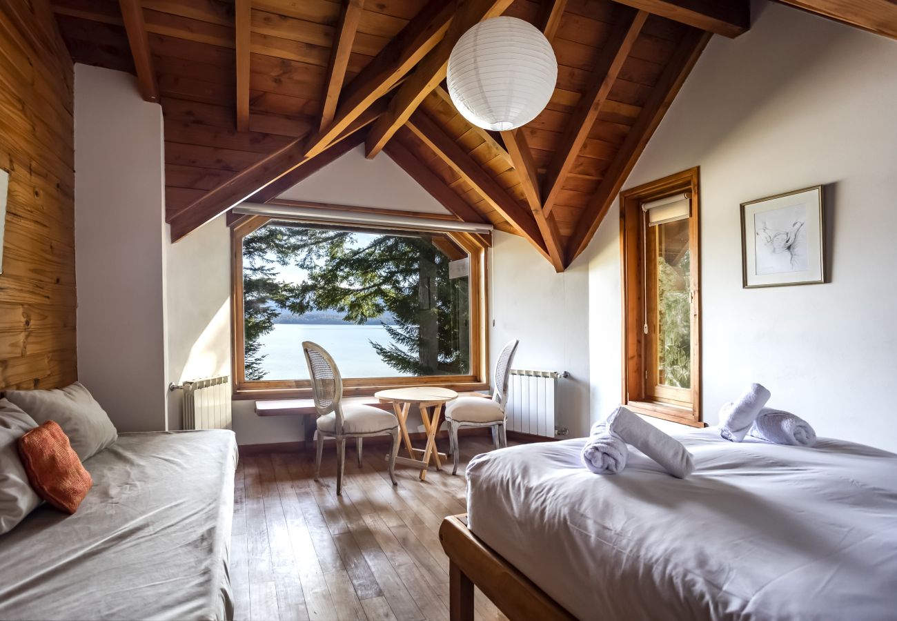 House in Villa La Angostura - Inalafquen