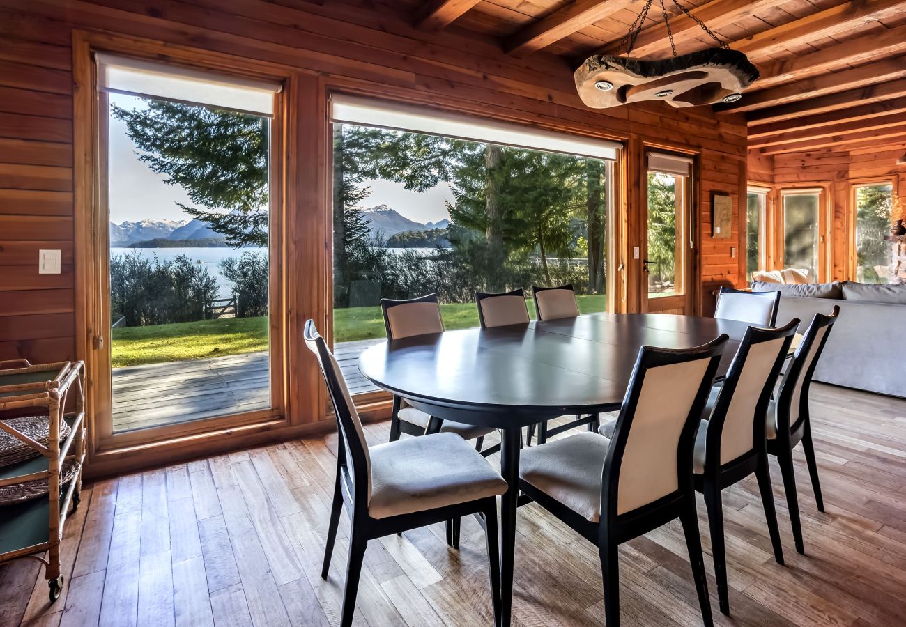House in Villa La Angostura - Inalafquen