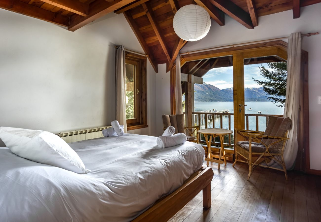 House in Villa La Angostura - Inalafquen