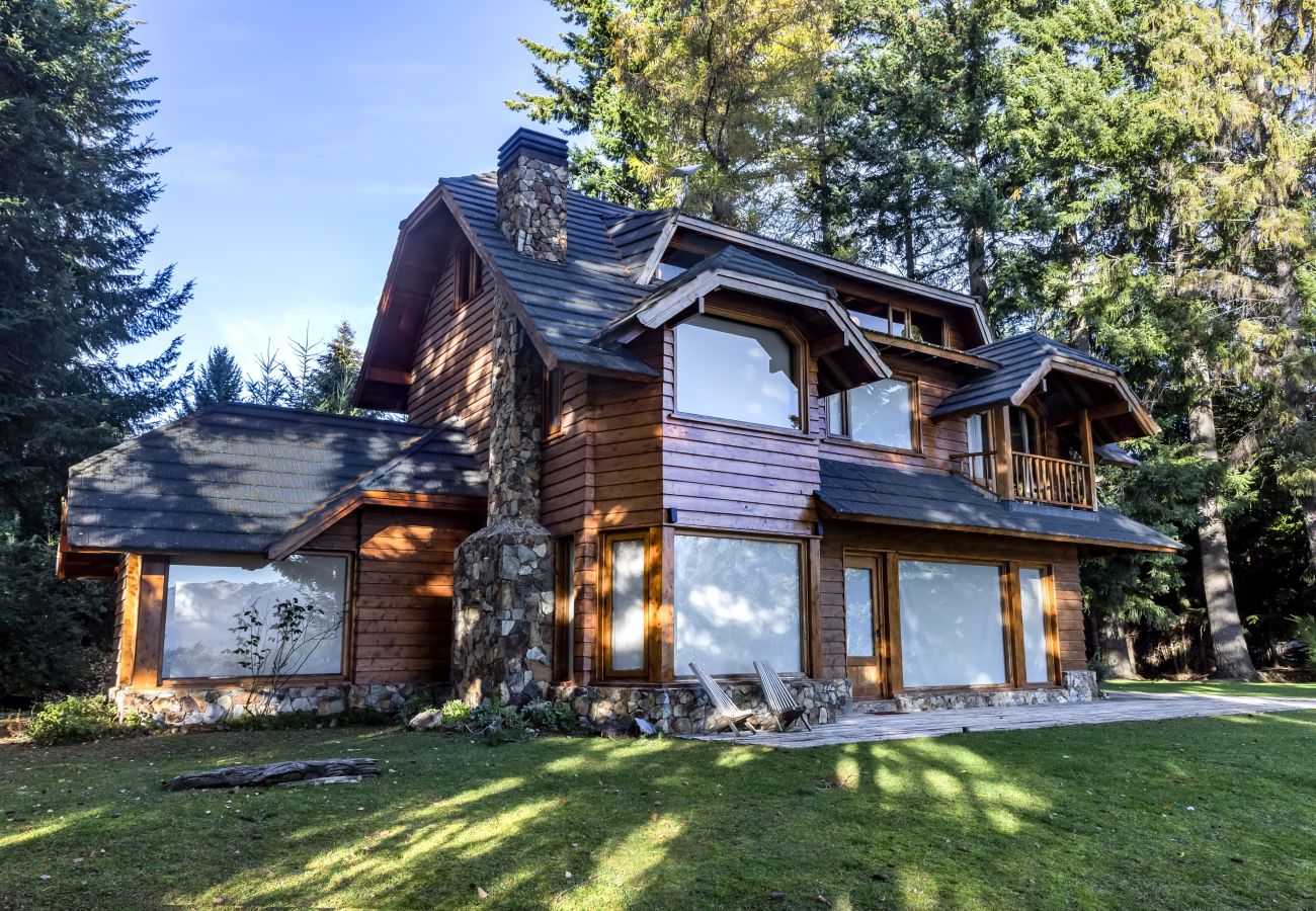 House in Villa La Angostura - Inalafquen