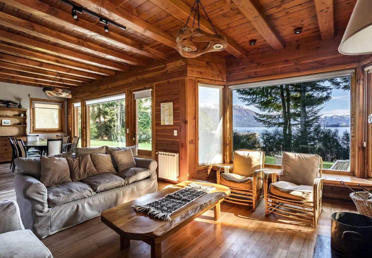 House in Villa La Angostura - Inalafquen