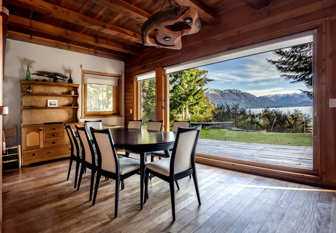 House in Villa La Angostura - Inalafquen