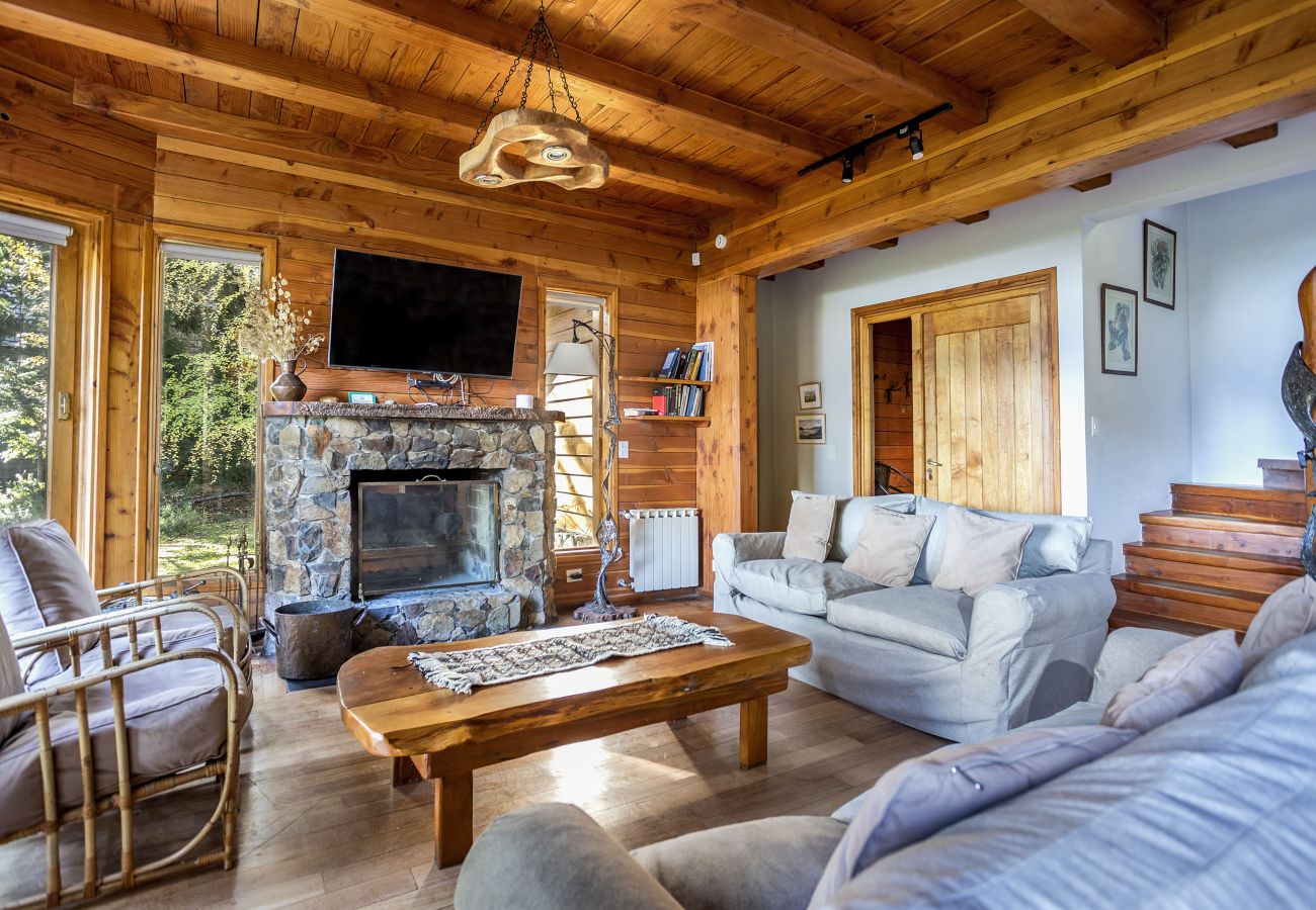 House in Villa La Angostura - Inalafquen