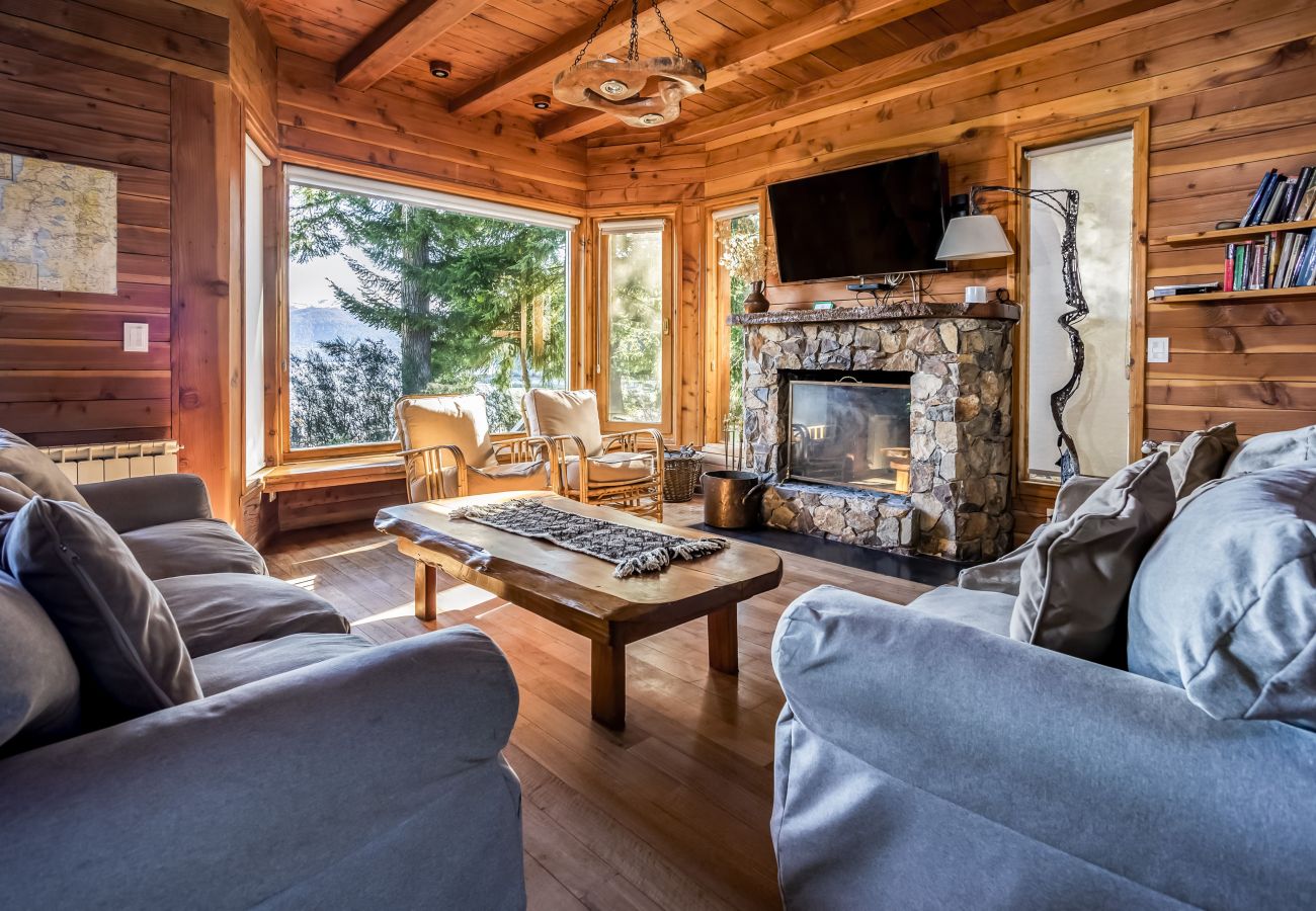House in Villa La Angostura - Inalafquen