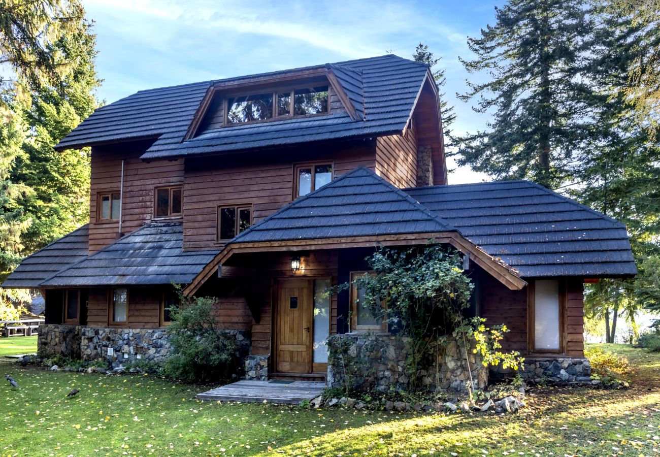 House in Villa La Angostura - Inalafquen