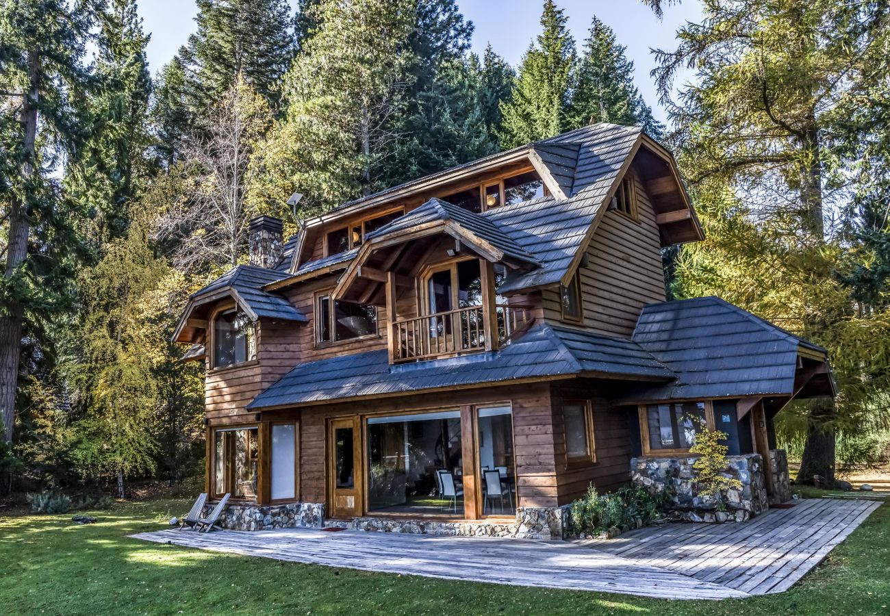 House in Villa La Angostura - Inalafquen