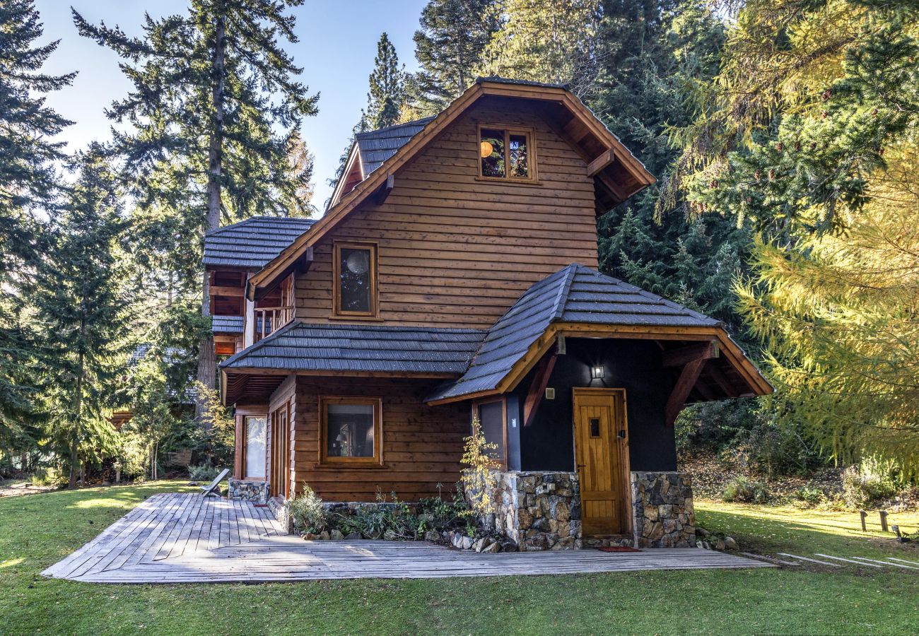 House in Villa La Angostura - Inalafquen