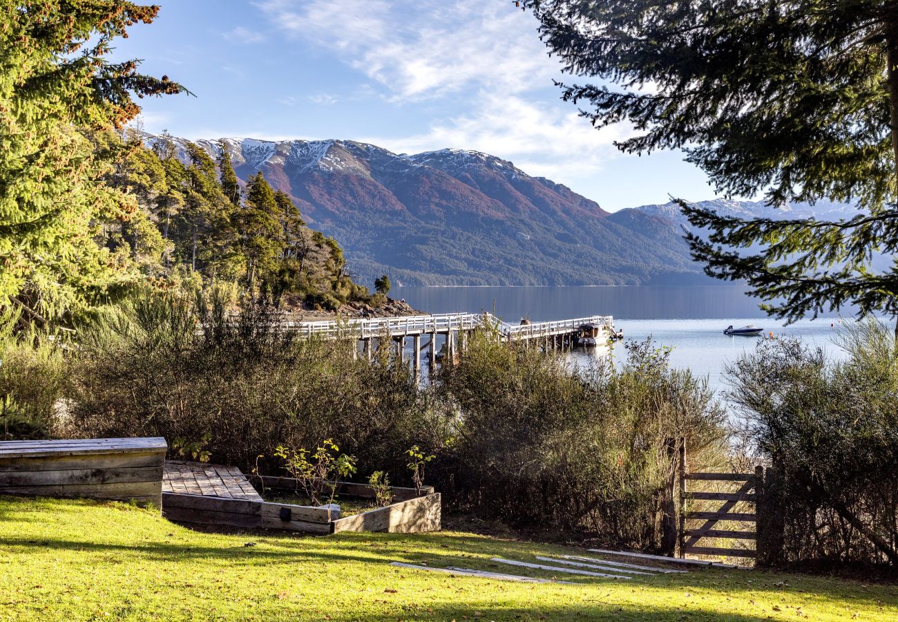 House in Villa La Angostura - Inalafquen