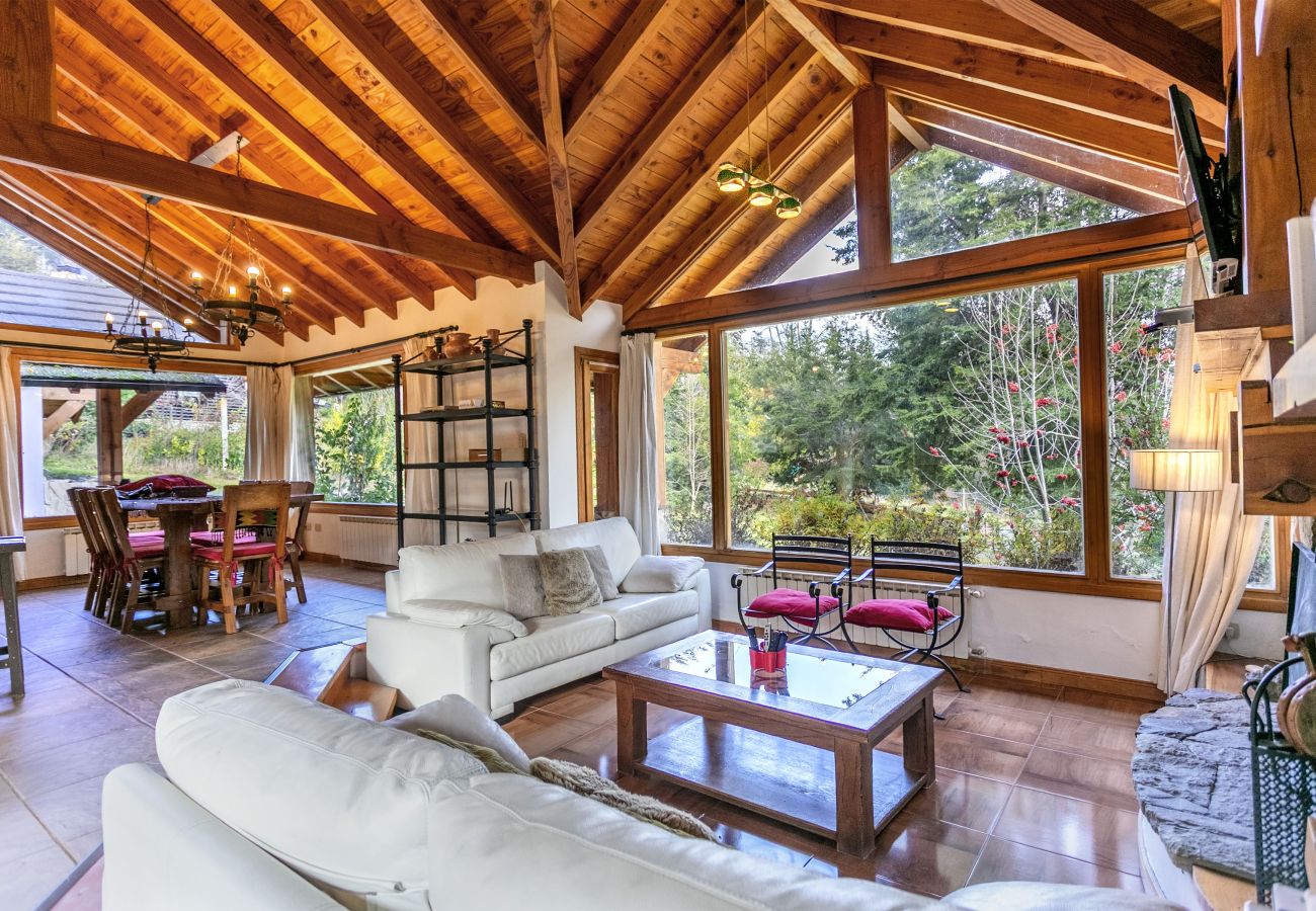 House in Villa La Angostura - La Florcita