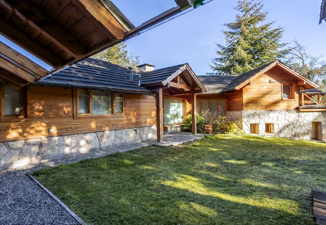 House in Villa La Angostura - La Florcita