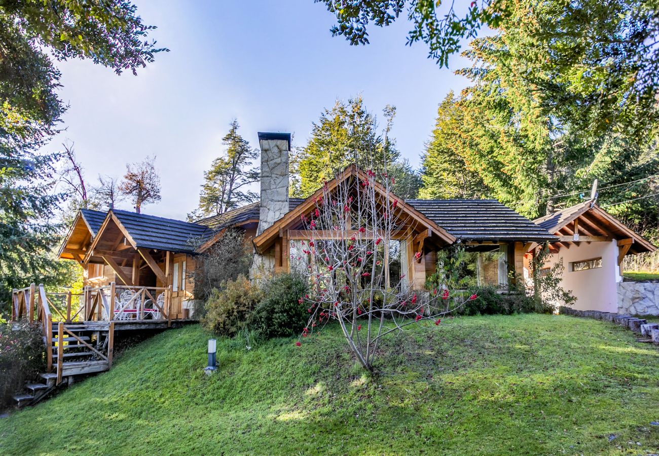 House in Villa La Angostura - La Florcita