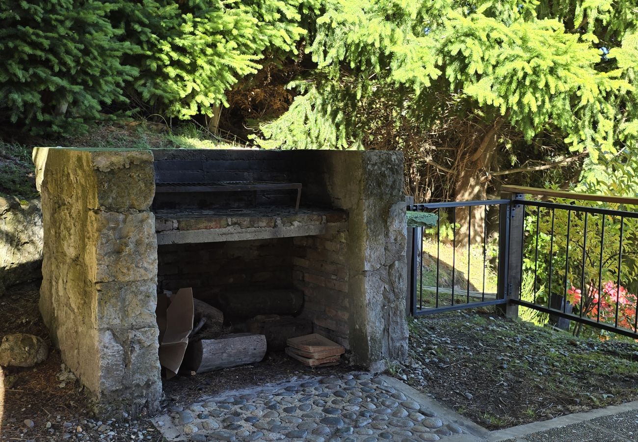 Cabin in Villa La Angostura - Puesta del Sol 2 | Cabaña con vista al Lago