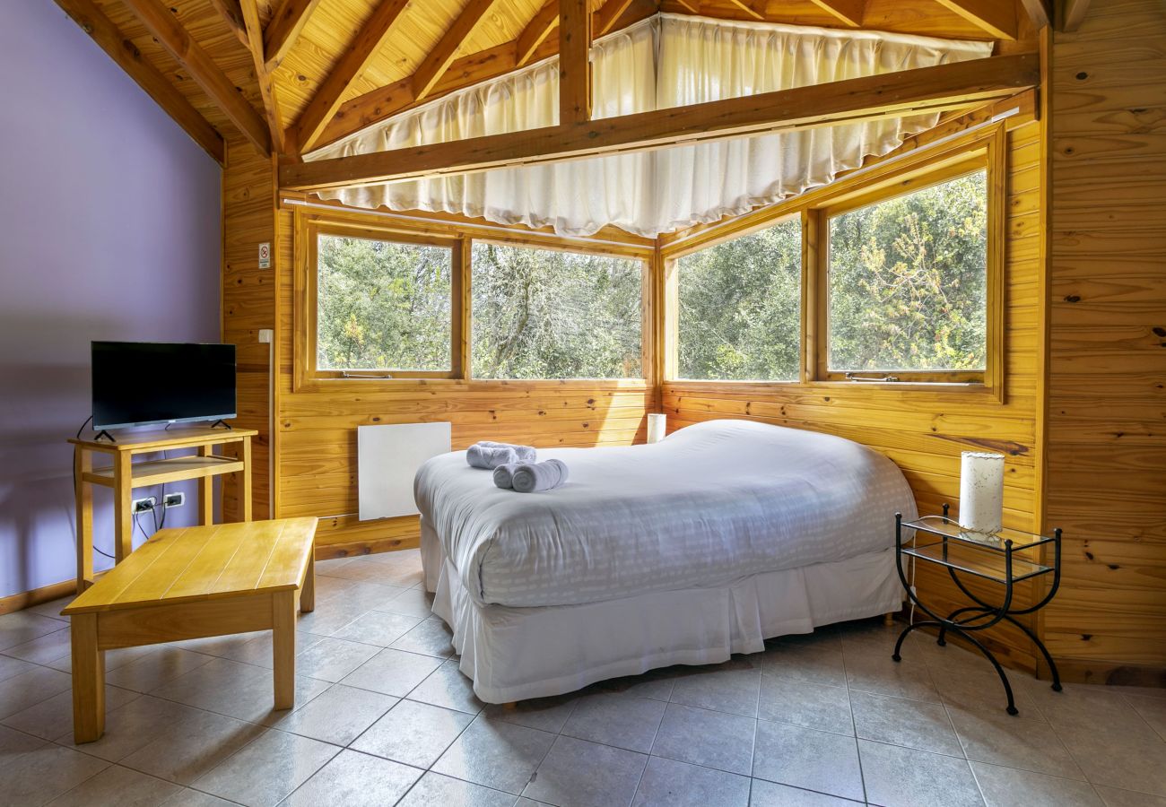 Aparthotel in Villa La Angostura - Altos de Antilhue 5 | Apart Hotel con vistas al bosque