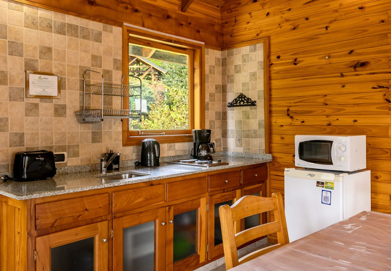 Aparthotel in Villa La Angostura - Altos de Antilhue 6 | Apart Hotel con vistas al bosque