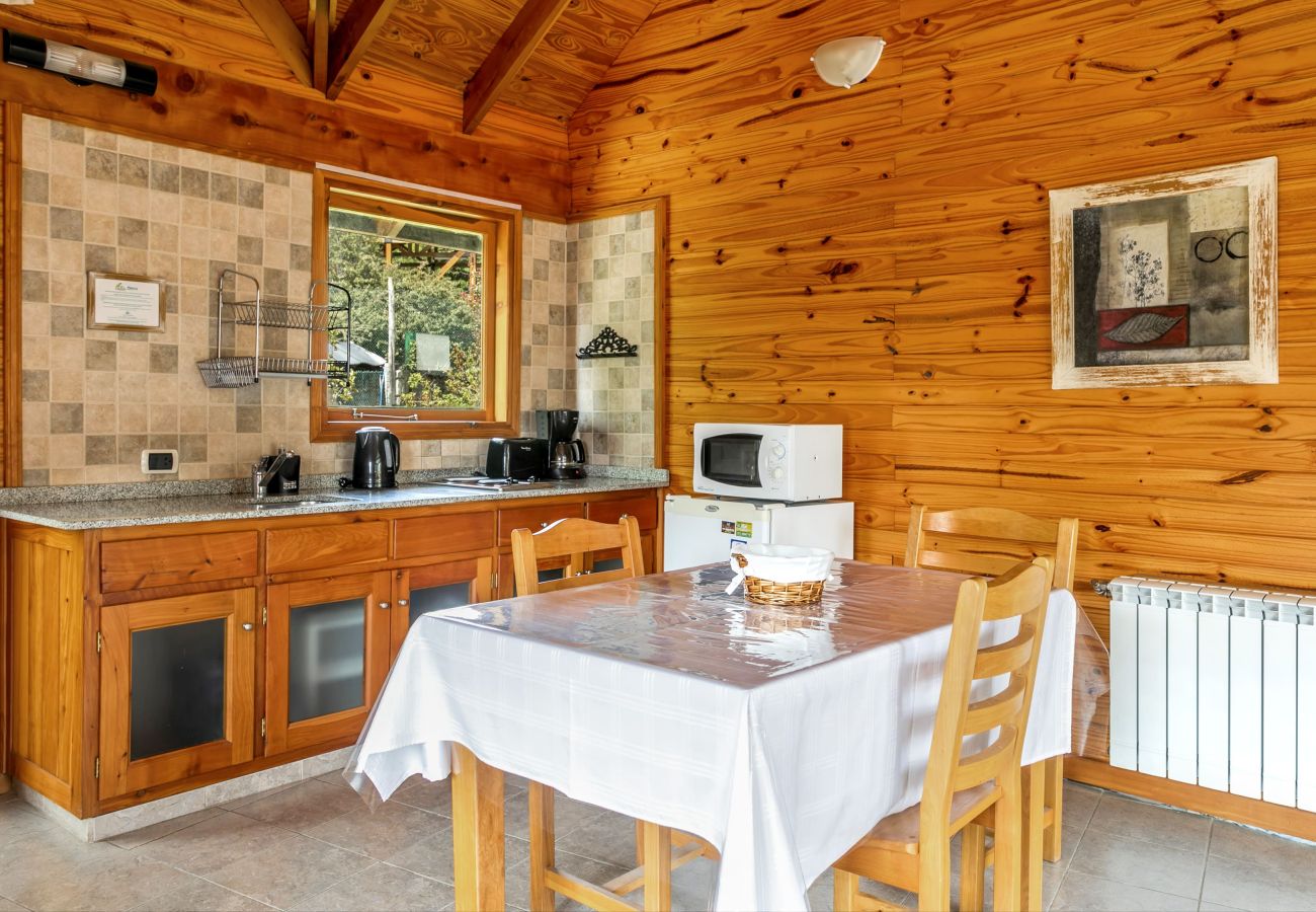 Aparthotel in Villa La Angostura - Altos de Antilhue 6 | Apart Hotel con vistas al bosque