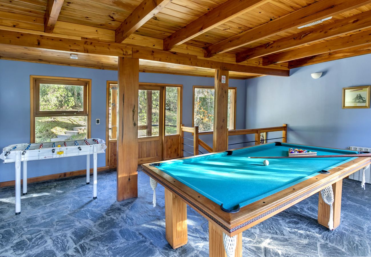 Aparthotel in Villa La Angostura - Altos de Antilhue 6 | Apart Hotel con vistas al bosque