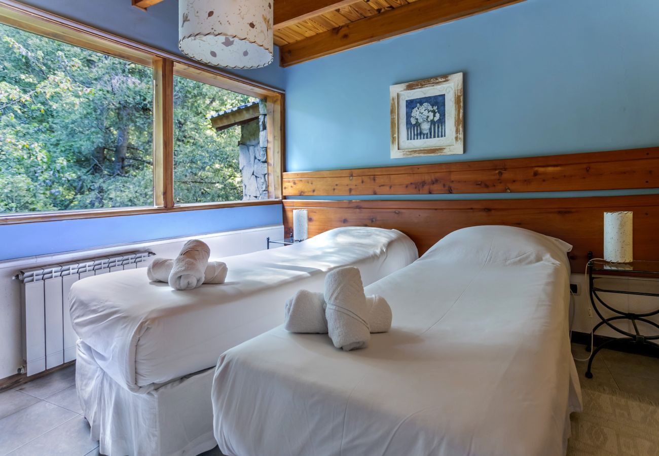 Aparthotel in Villa La Angostura - Altos de Antilhue 1 | Apart Hotel con vistas al bosque