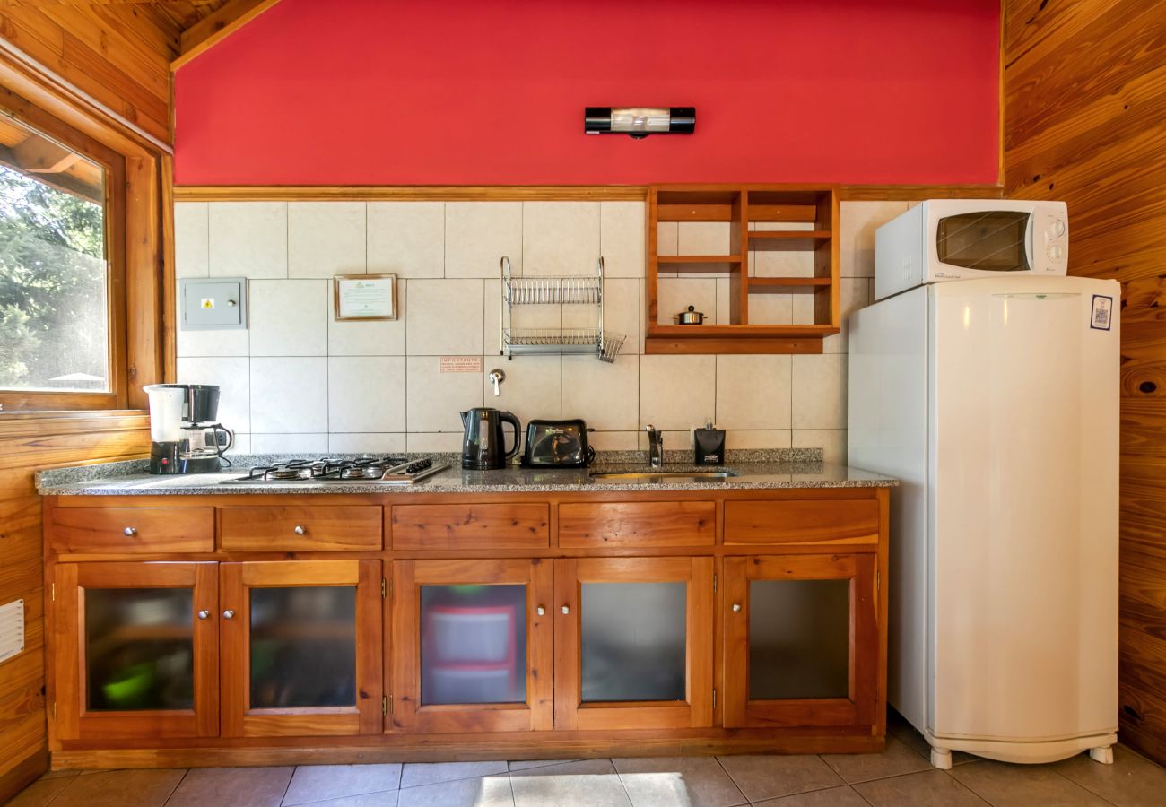 Aparthotel in Villa La Angostura - Altos de Antilhue 1 | Apart Hotel con vistas al bosque