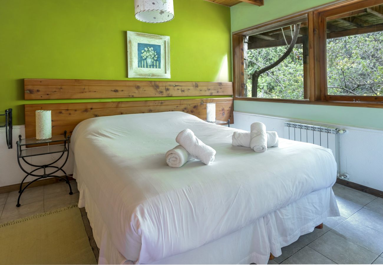 Aparthotel in Villa La Angostura - Altos de Antilhue 1 | Apart Hotel con vistas al bosque