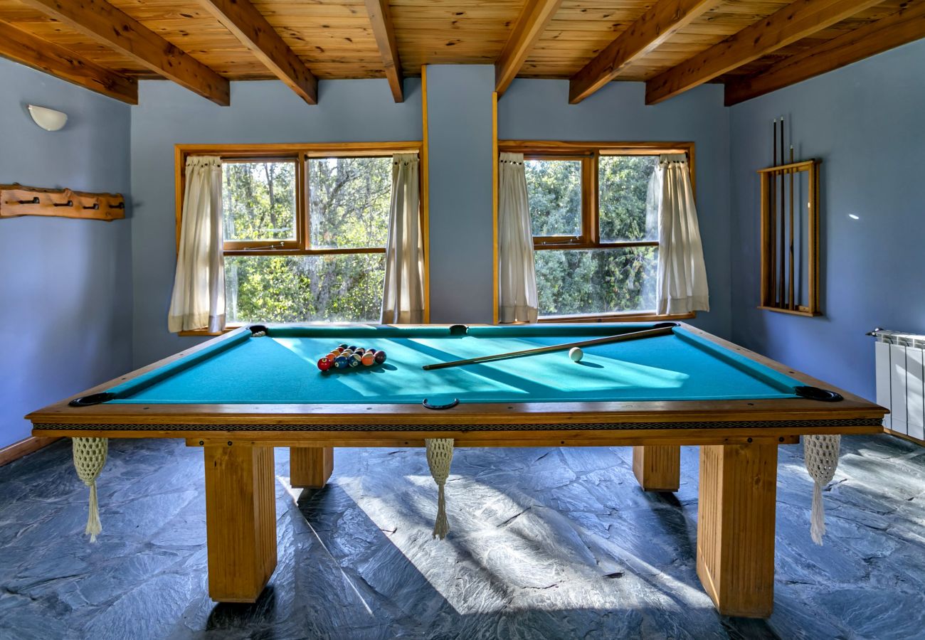 Aparthotel in Villa La Angostura - Altos de Antilhue 1 | Apart Hotel con vistas al bosque