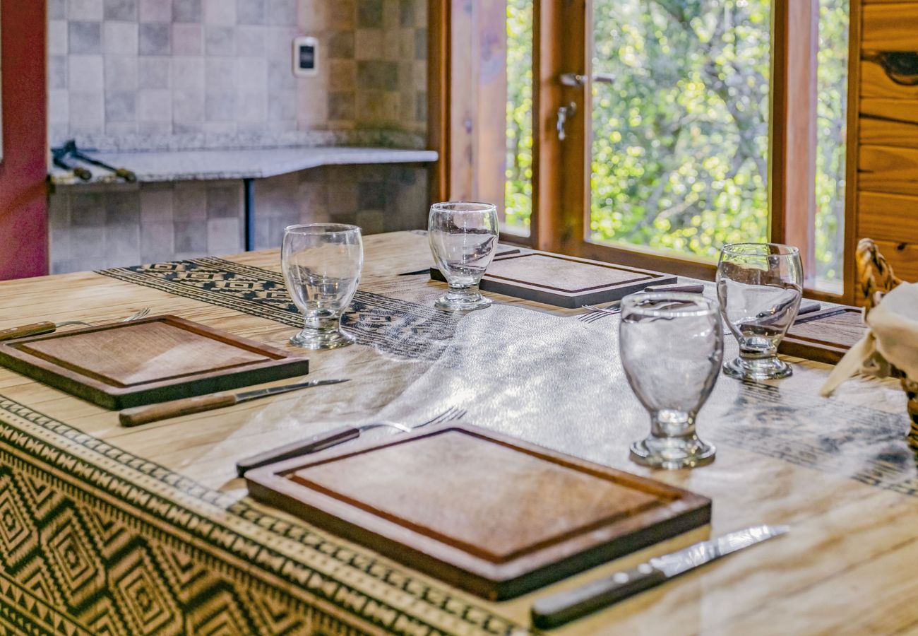 Aparthotel in Villa La Angostura - Altos de Antilhue 2  | Apart Hotel con vistas al bosque