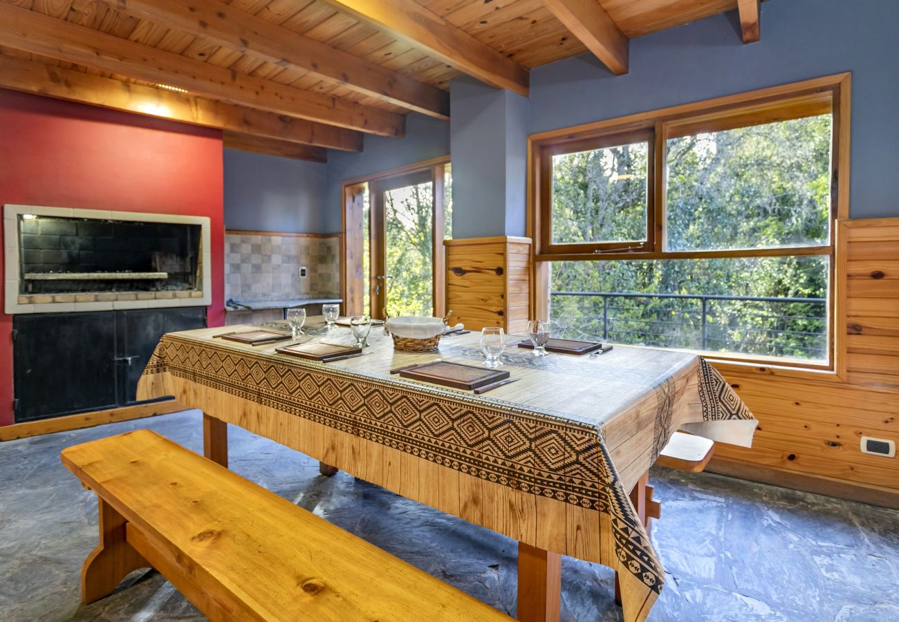 Aparthotel in Villa La Angostura - Altos de Antilhue 2  | Apart Hotel con vistas al bosque