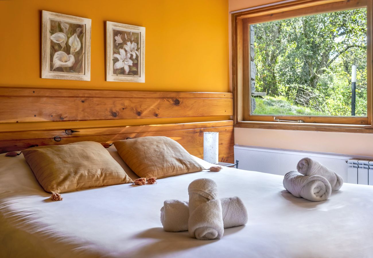 Aparthotel in Villa La Angostura - Altos de Antilhue 2  | Apart Hotel con vistas al bosque